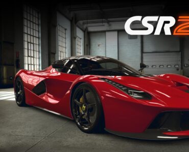 CSR Racing 2 Review