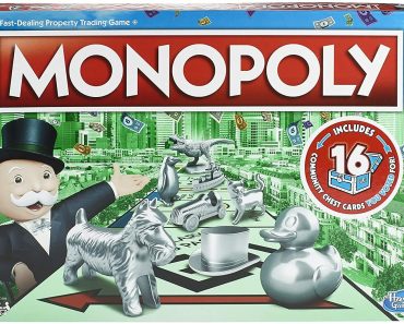 Can Monopoly Be Played With Two Players?
