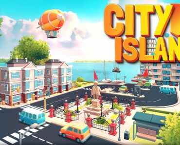 City Island 5 – Tycoon Building on the Smartphone
