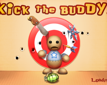 Kick the Buddy Game Review