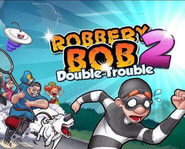 Robbery Bob 2 – Double Trouble