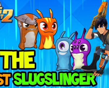 Slugterra: Slug it Out 2 Review