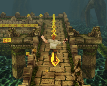 Temple Run 3D Mobile Game Review